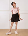 Ruffle Rush Skort