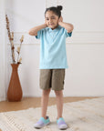 Blue Everyday Polo