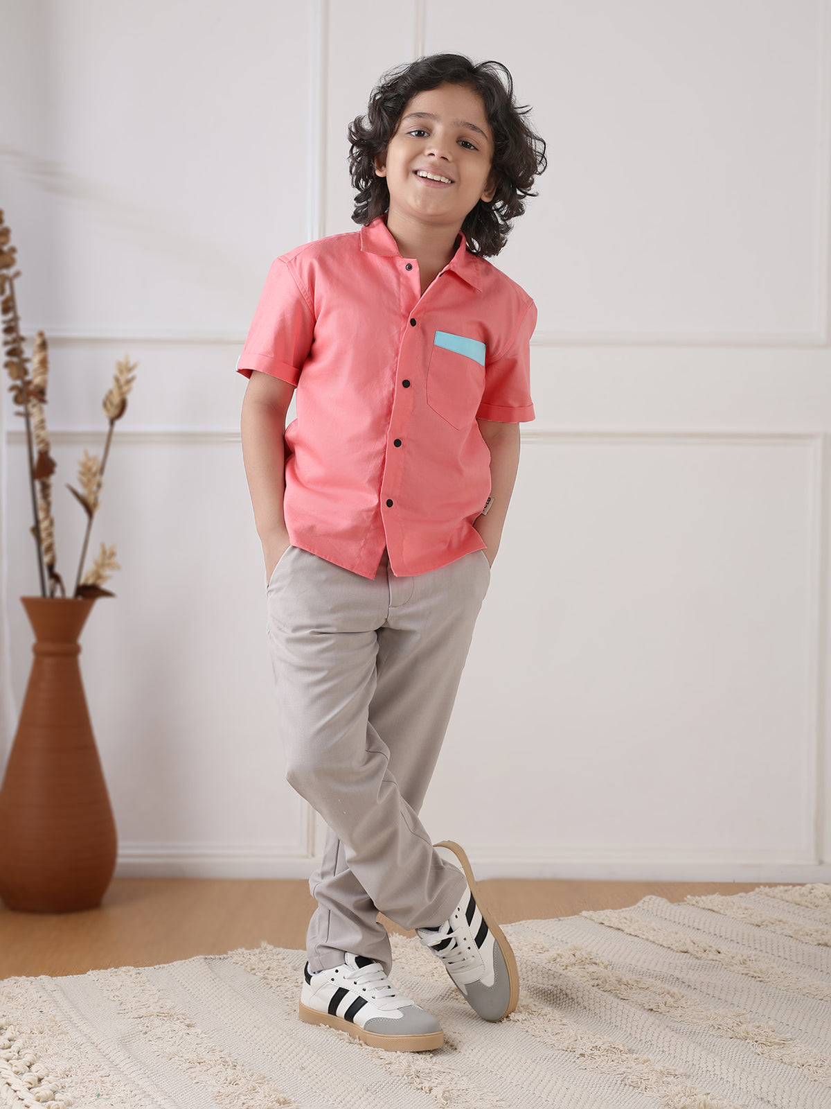Casual Boys Shirt