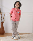Casual Boys Shirt