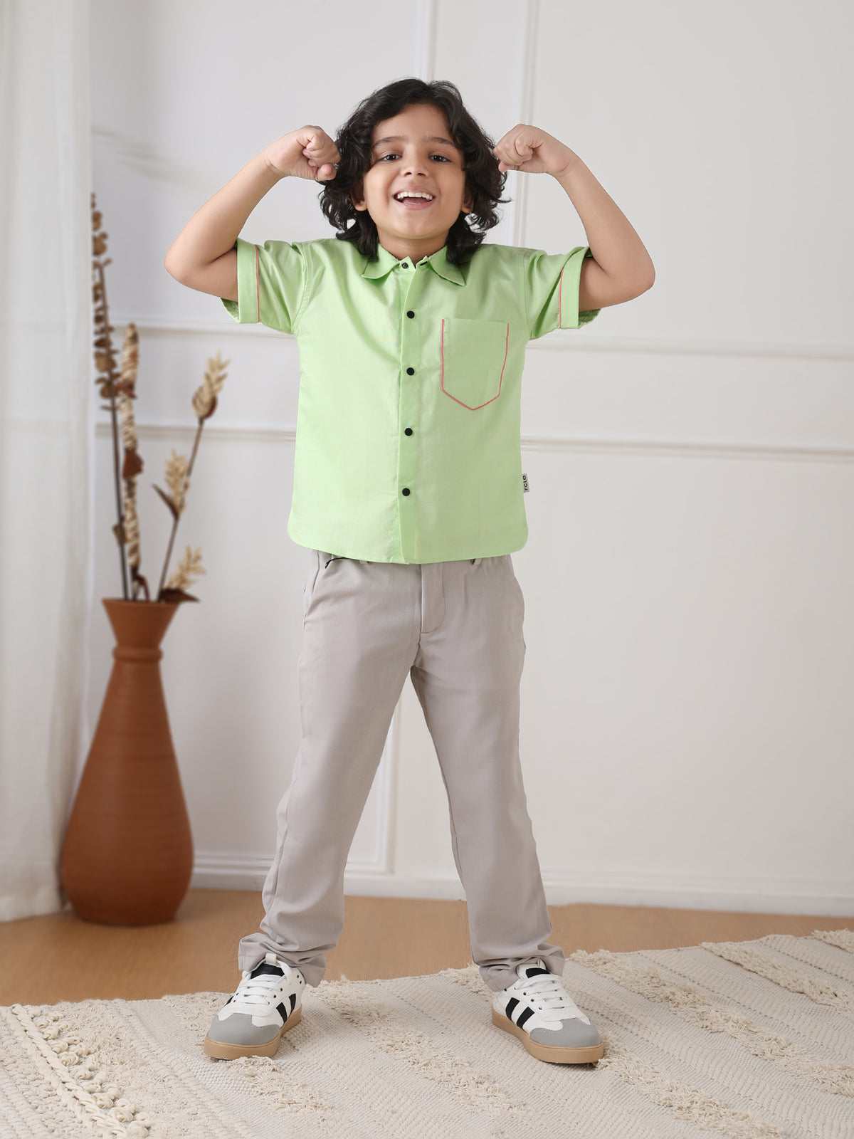 Casual Boys Shirt
