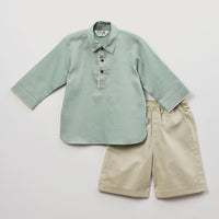 Modern Ease Co-Ord Set