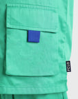 Hooded Gilet