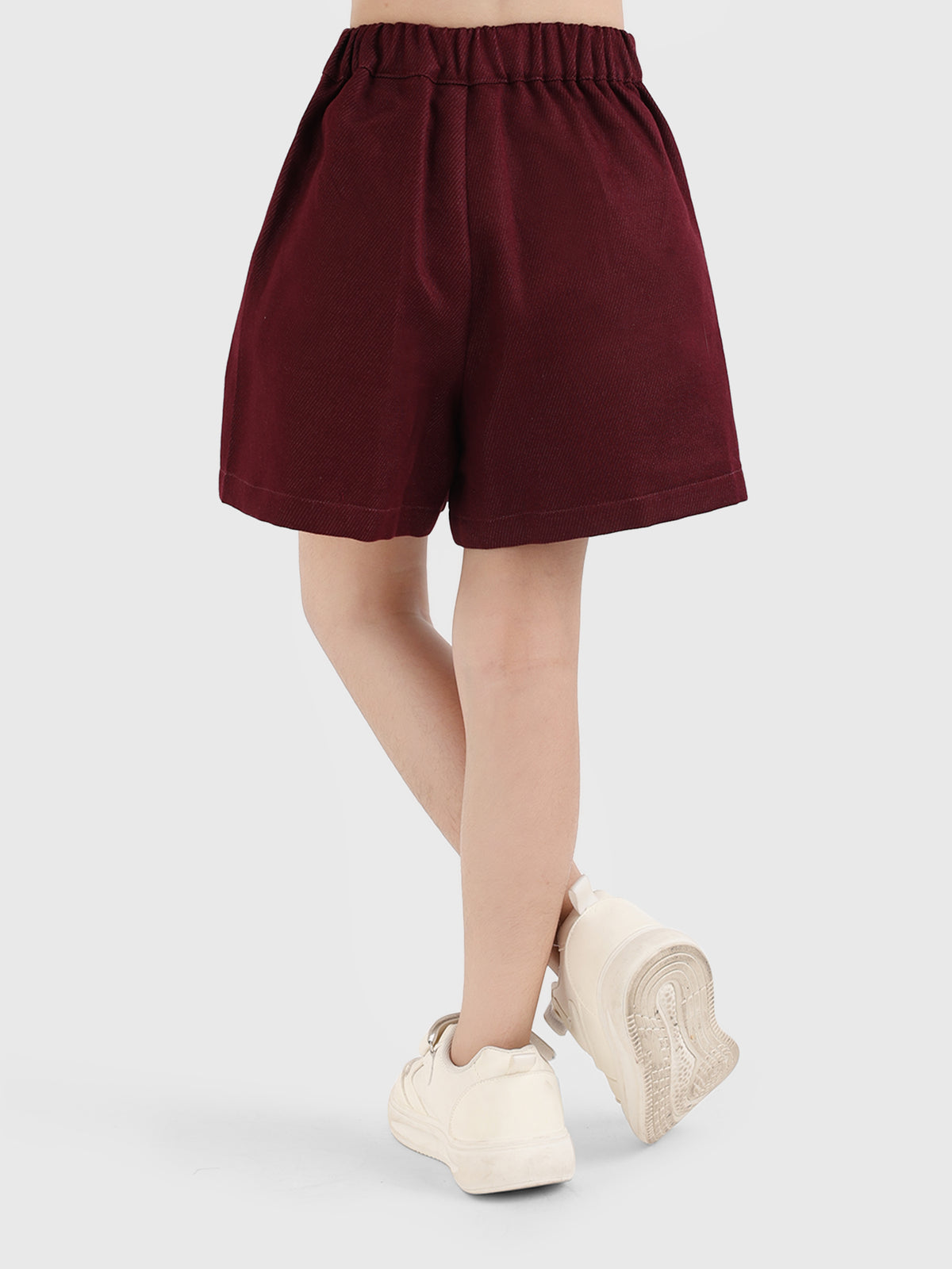 Pocket Detail Skort