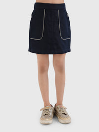 Pocket Detail Skort