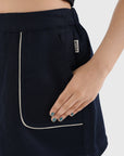 Pocket Detail Skort