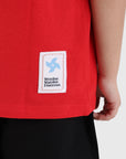 Red Everyday Polo