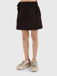 Ruffle Rush Skort