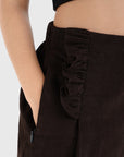 Ruffle Rush Skort