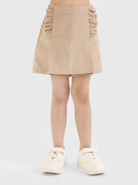 Ruffle Rush Skort