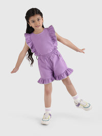 Ruffle Play Top