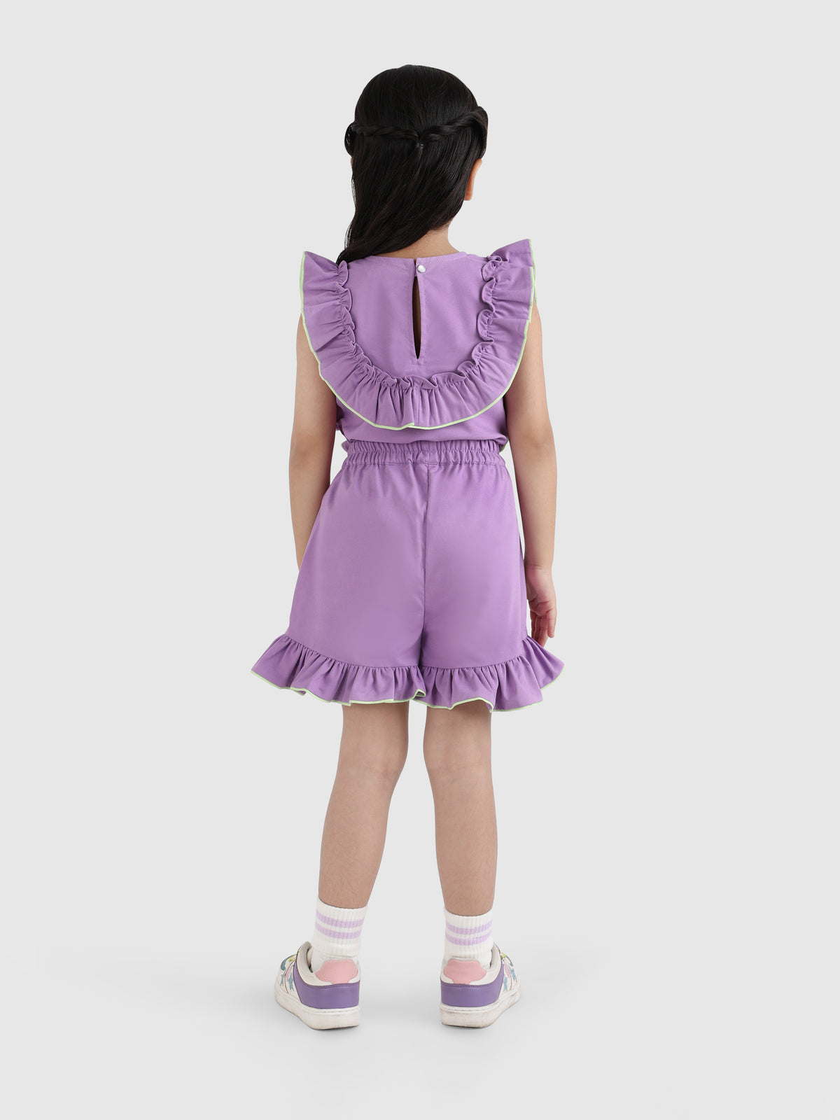 Ruffle Play Top