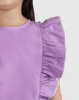 Ruffle Play Top