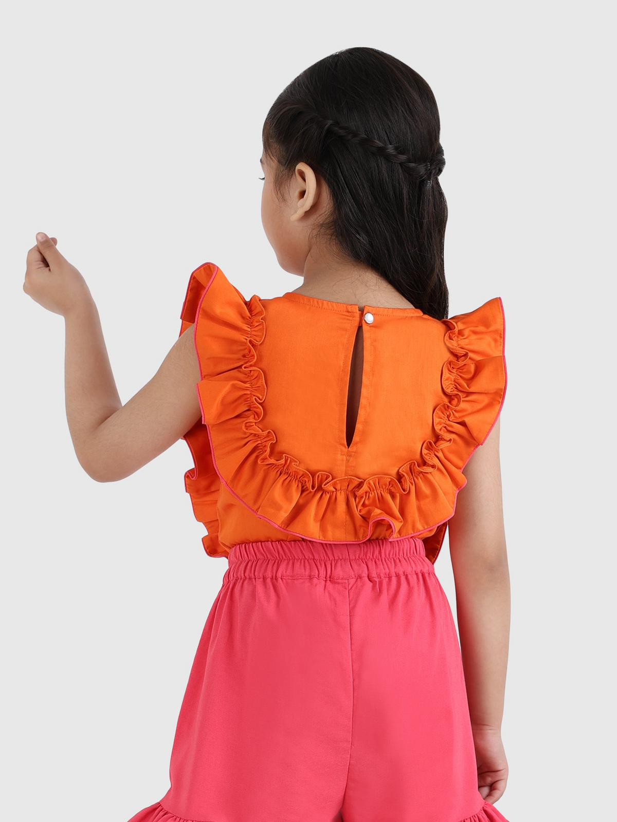 Ruffle Play Top