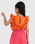 Ruffle Play Top