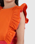 Ruffle Play Top