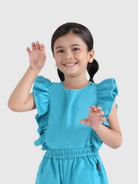Ruffle Play Top