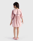 Sailor Dress with Sleeves