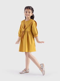 Sailor Dress with Sleeves
