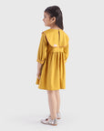 Sailor Dress with Sleeves