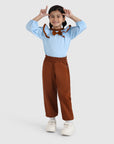 Sweet Bow Frill Top