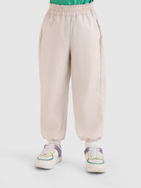 Tapered Trousers