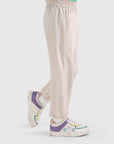 Tapered Trousers