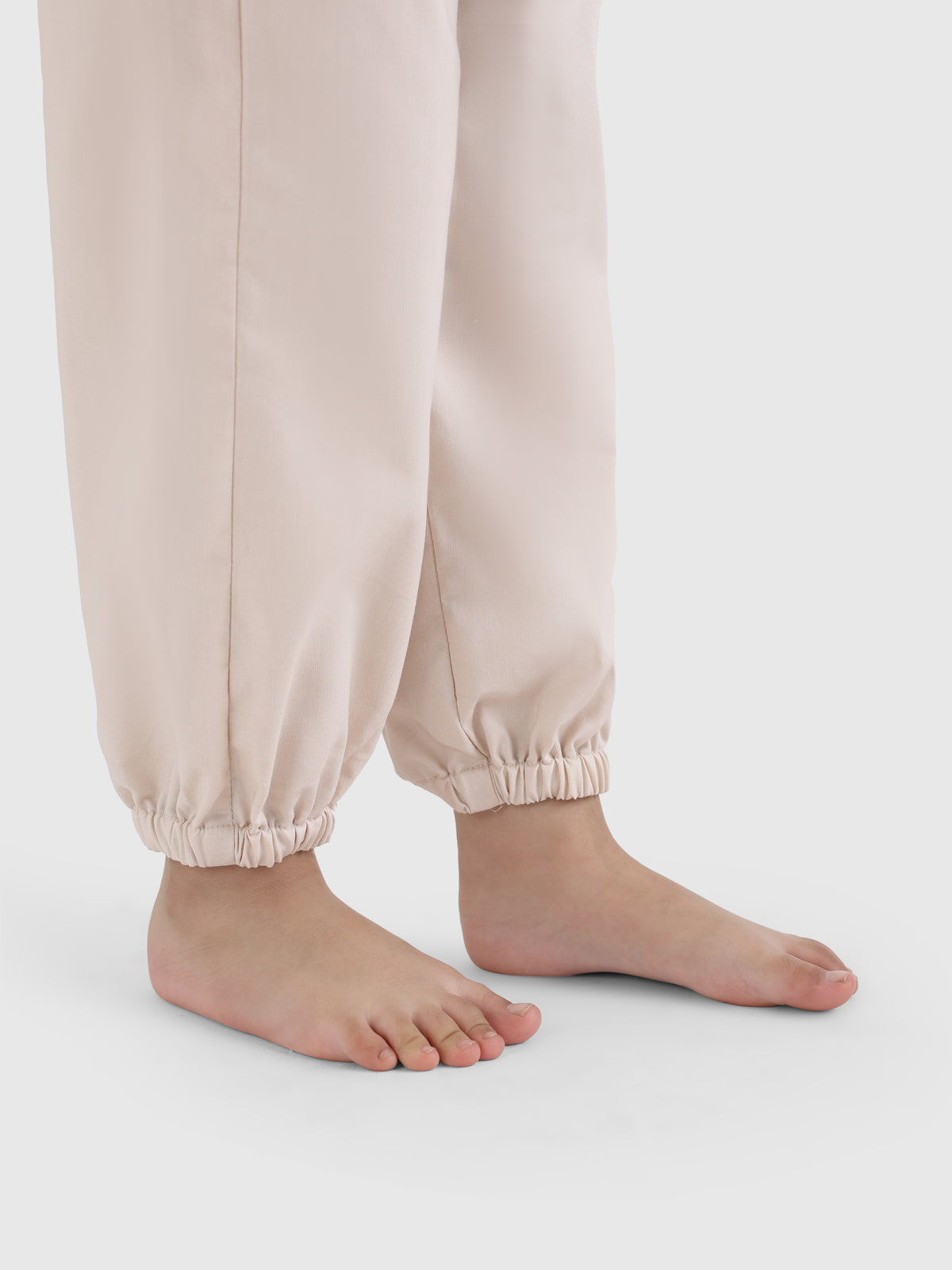 Tapered Trousers