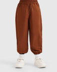 Tapered Trousers