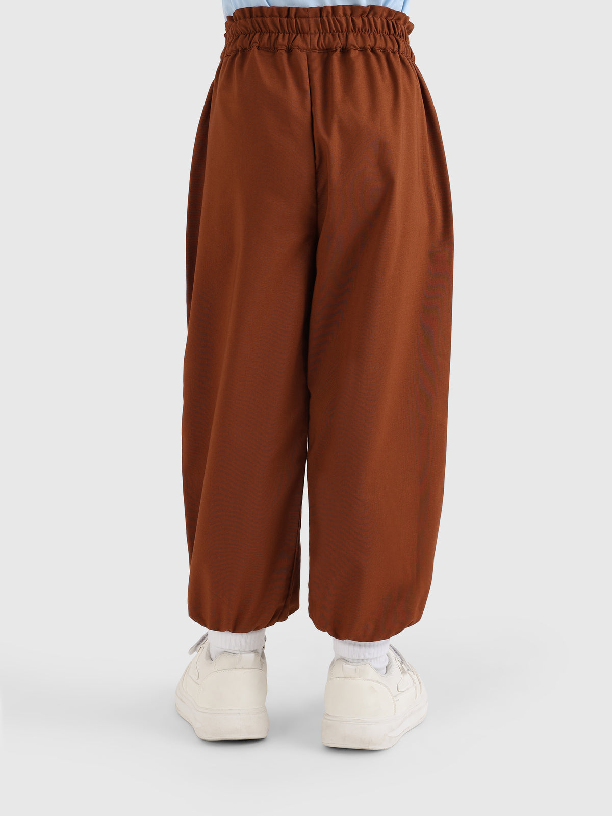 Tapered Trousers