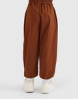 Tapered Trousers