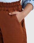 Tapered Trousers