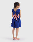 Twin Bow dress