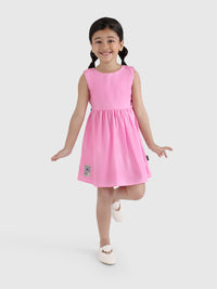 Twin Bow dress