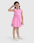 Twin Bow dress
