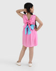 Twin Bow dress