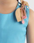 Twirl Dress with Back Detail