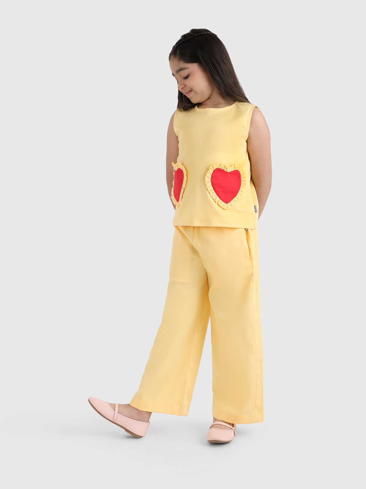 Wide Leg Pants