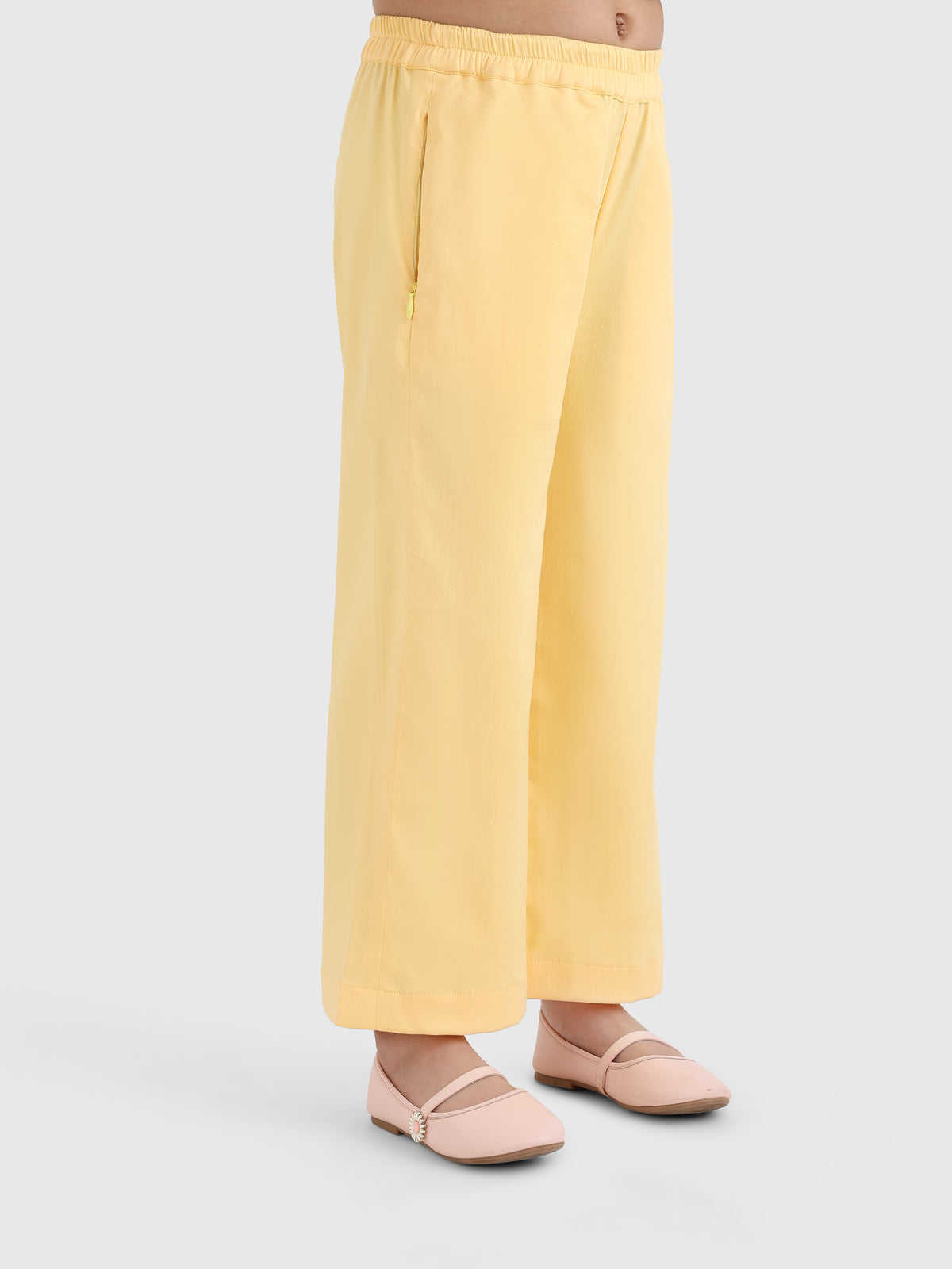 Wide Leg Pants