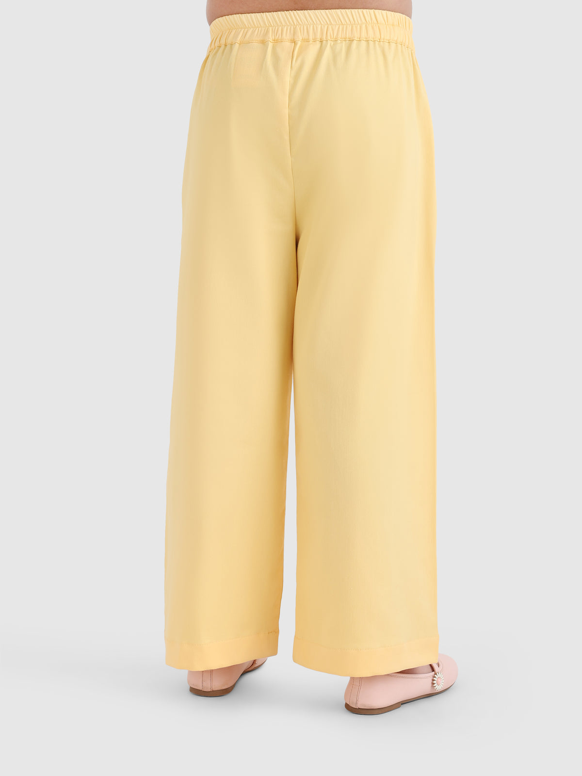 Wide Leg Pants