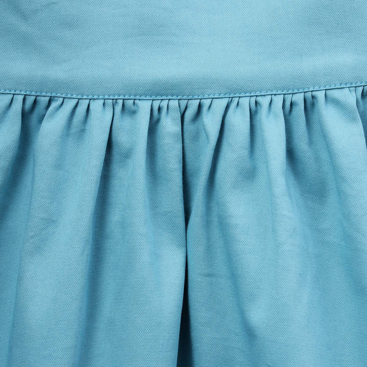 Twirl Dress with Back Detail